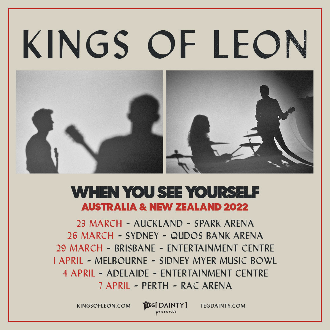 kings of leon tour usa 2022